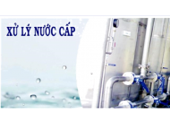 CUNG CẤP HÓA CHẤT CƠ BẢN XỬ LÝ NƯỚC CẤP, THỰC PHẨM